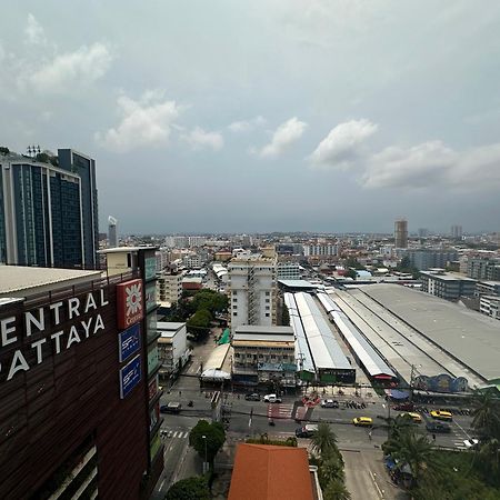 View Talay6 By Blue Ocean Suite Pattaya Exteriör bild