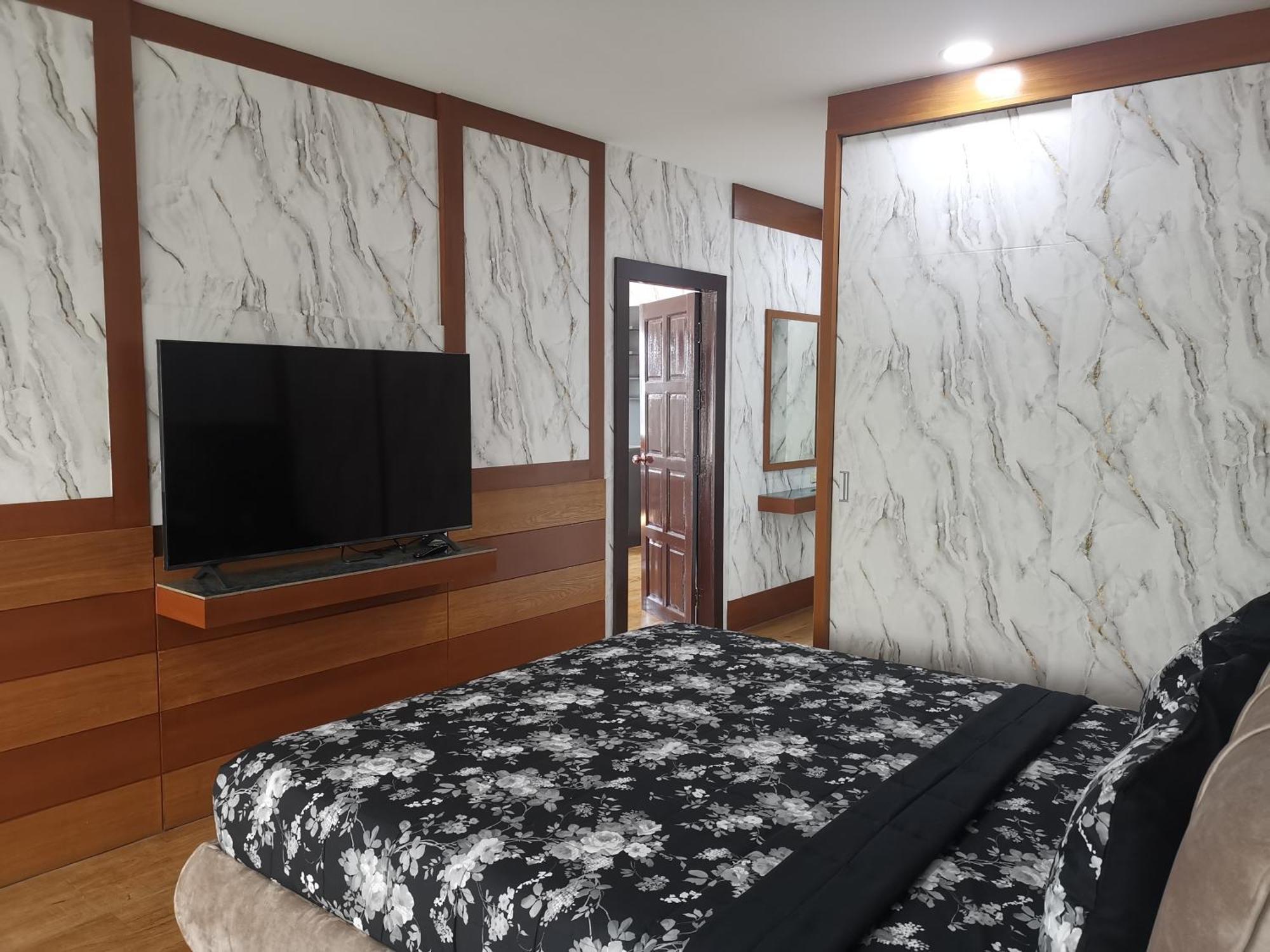 View Talay6 By Blue Ocean Suite Pattaya Rum bild