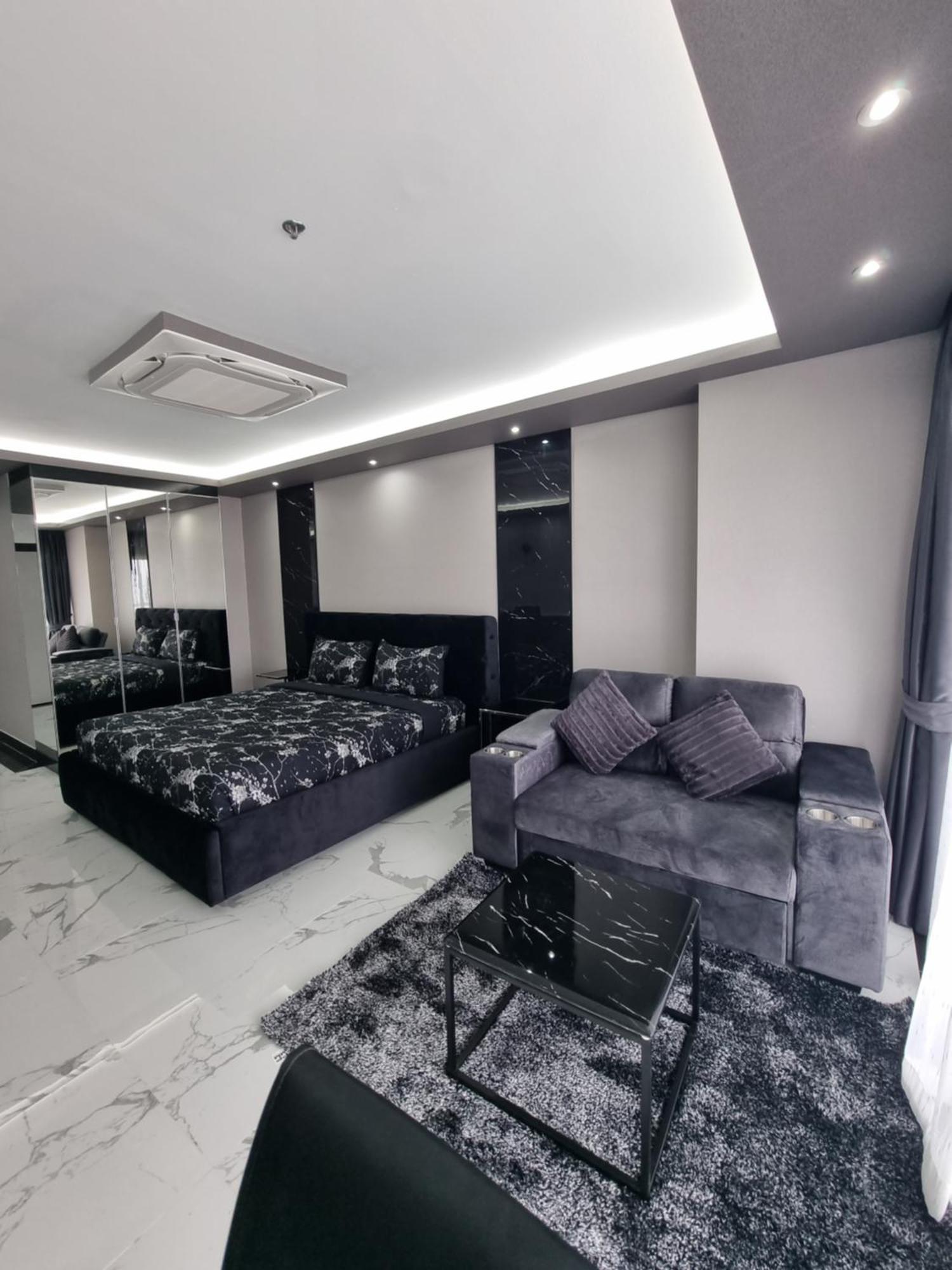 View Talay6 By Blue Ocean Suite Pattaya Rum bild