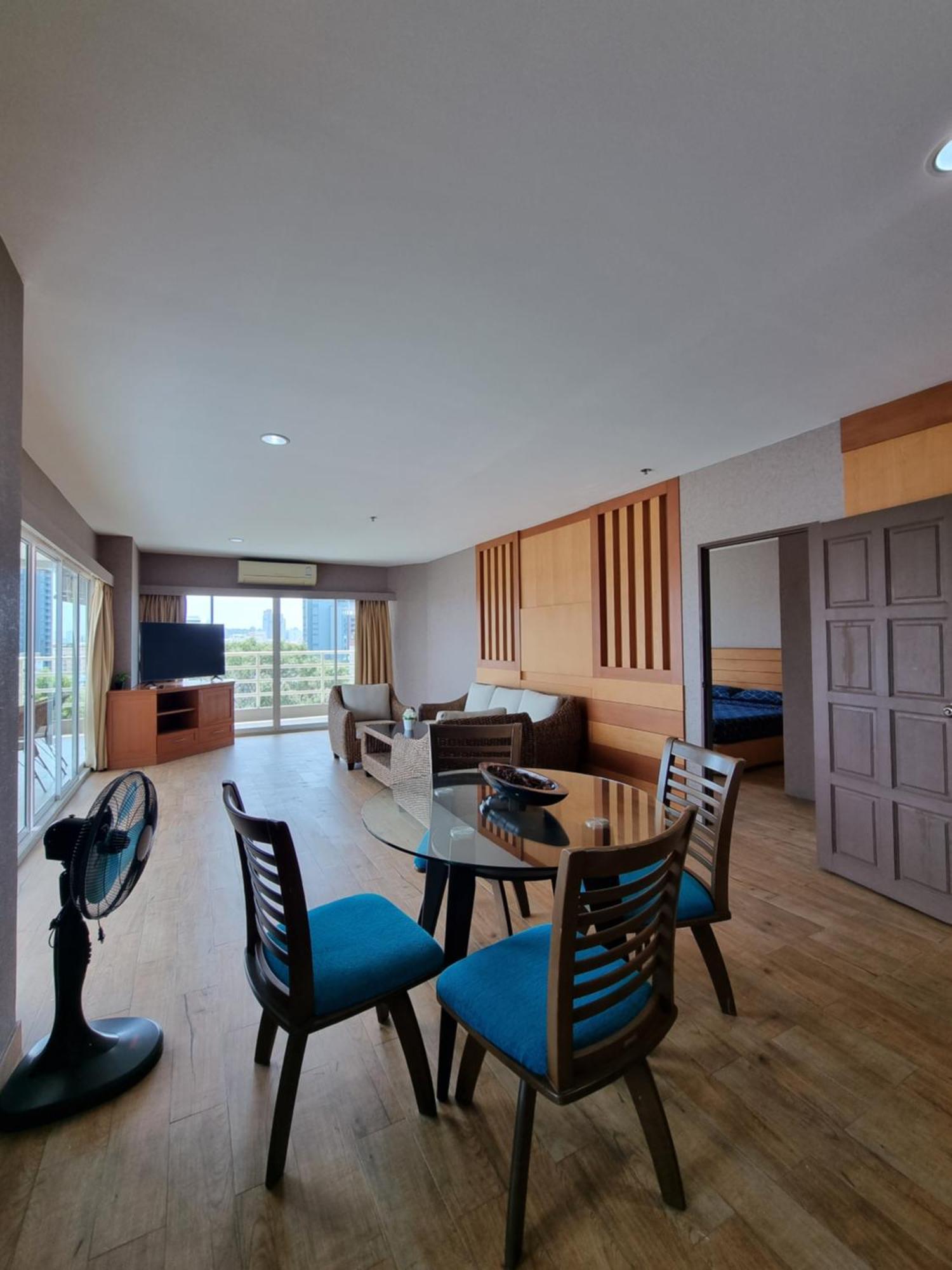 View Talay6 By Blue Ocean Suite Pattaya Rum bild